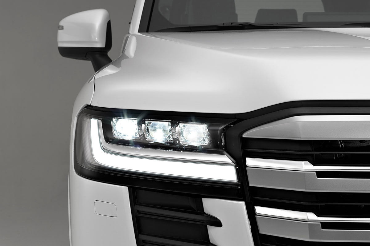 Toyota Land Cruiser 2022 ra mắt, thay đổi cách mạng, đại lý Việt Nam đã nhận cọc giao xe tháng 9 năm nay 7 Toyota Land Cruiser 2022 ra mắt, thay đổi cách mạng, đại lý Việt Nam đã nhận cọc giao xe tháng 9 năm nay a7