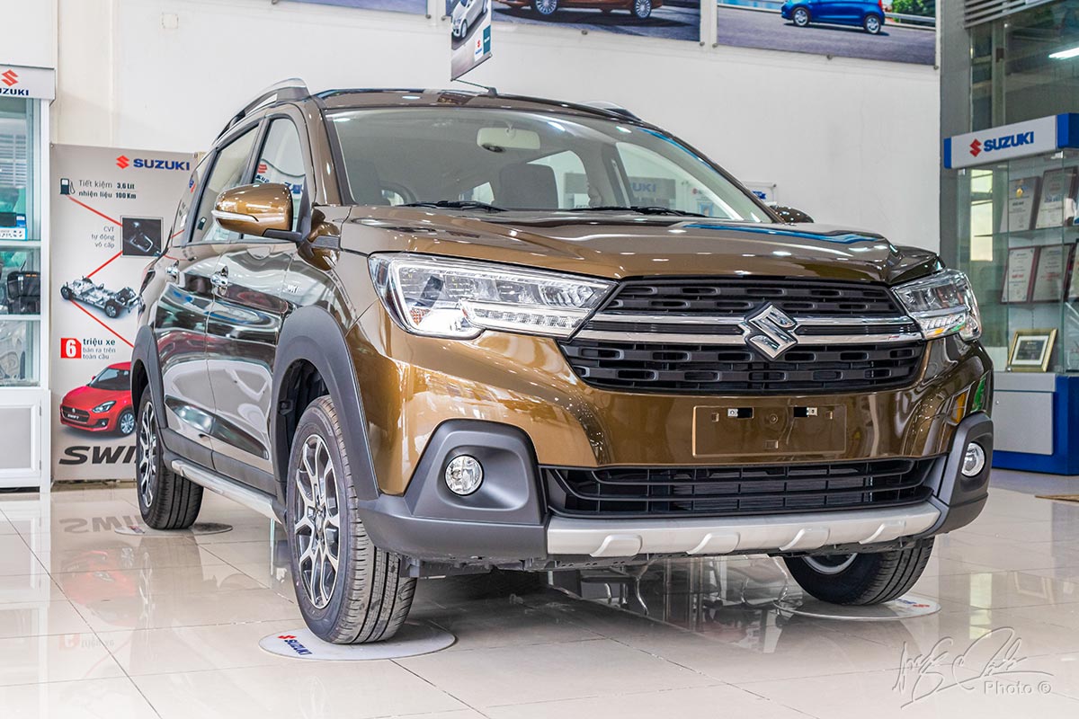 Suzuki XL7 - M&acirc;̃u xe có doanh s&ocirc;́ cao thứ 2 trong ph&acirc;n khúc 1