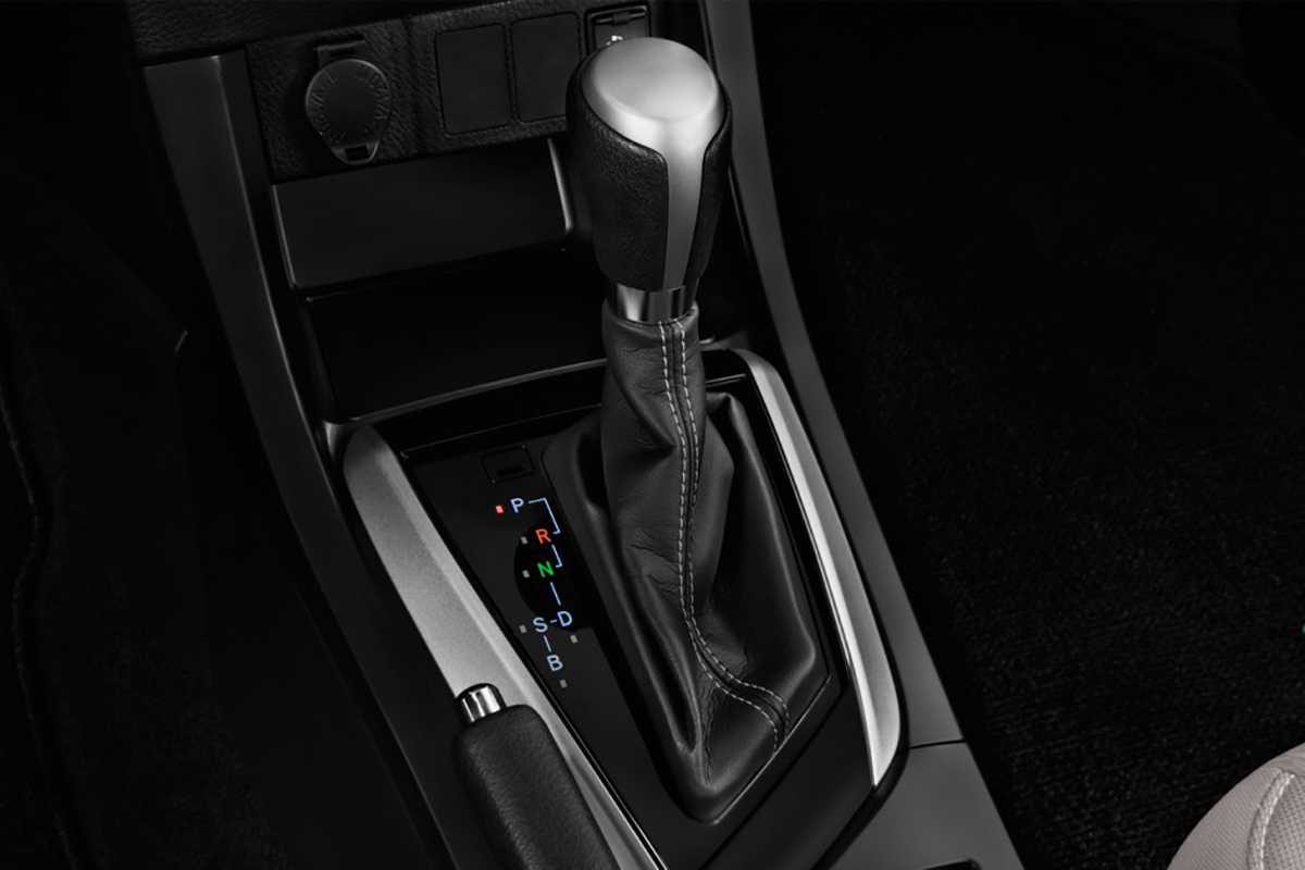 Hộp số CVT thường c&oacute; mặt tr&ecirc;n c&aacute;c xe phổ th&ocirc;ng, gi&aacute; rẻ.