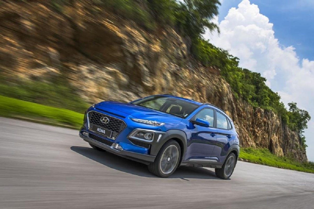 Hyundai Kona và Elantra ưu đãi khủng tháng 6, giảm cao nhất lên tới 40 triệu đồng 1