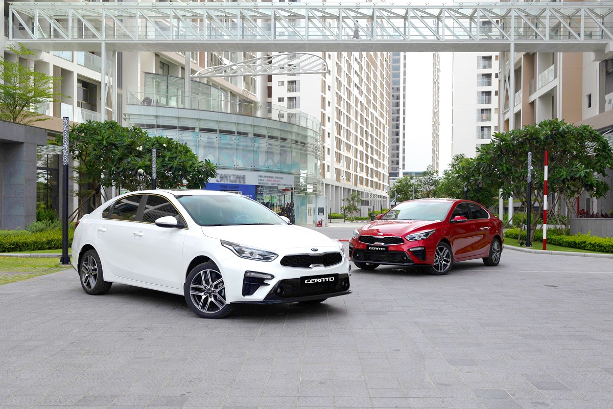 H&ocirc;̃ trợ khách hàng trong mùa dịch, Kia tung ưu đãi l&ecirc;n đ&ecirc;́n 65 tri&ecirc;̣u đ&ocirc;̀ng 1