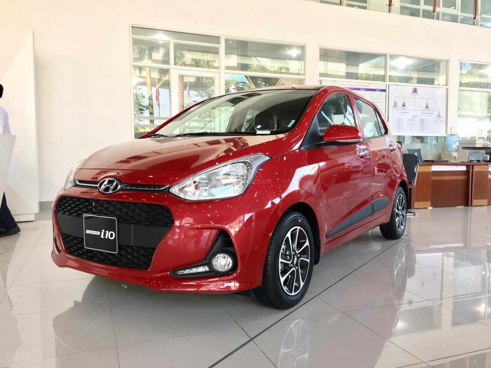 Hyundai Grand i10 lộ rõ sự suy giảm phong độ khi chỉ giao đến tay khách hàng 953 xe trong tháng 5 1