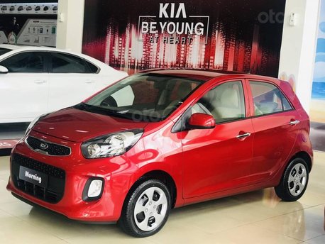 Kia Morning bị tụt lại khá xa do chỉ bán được 385 xe trong tháng 5 1