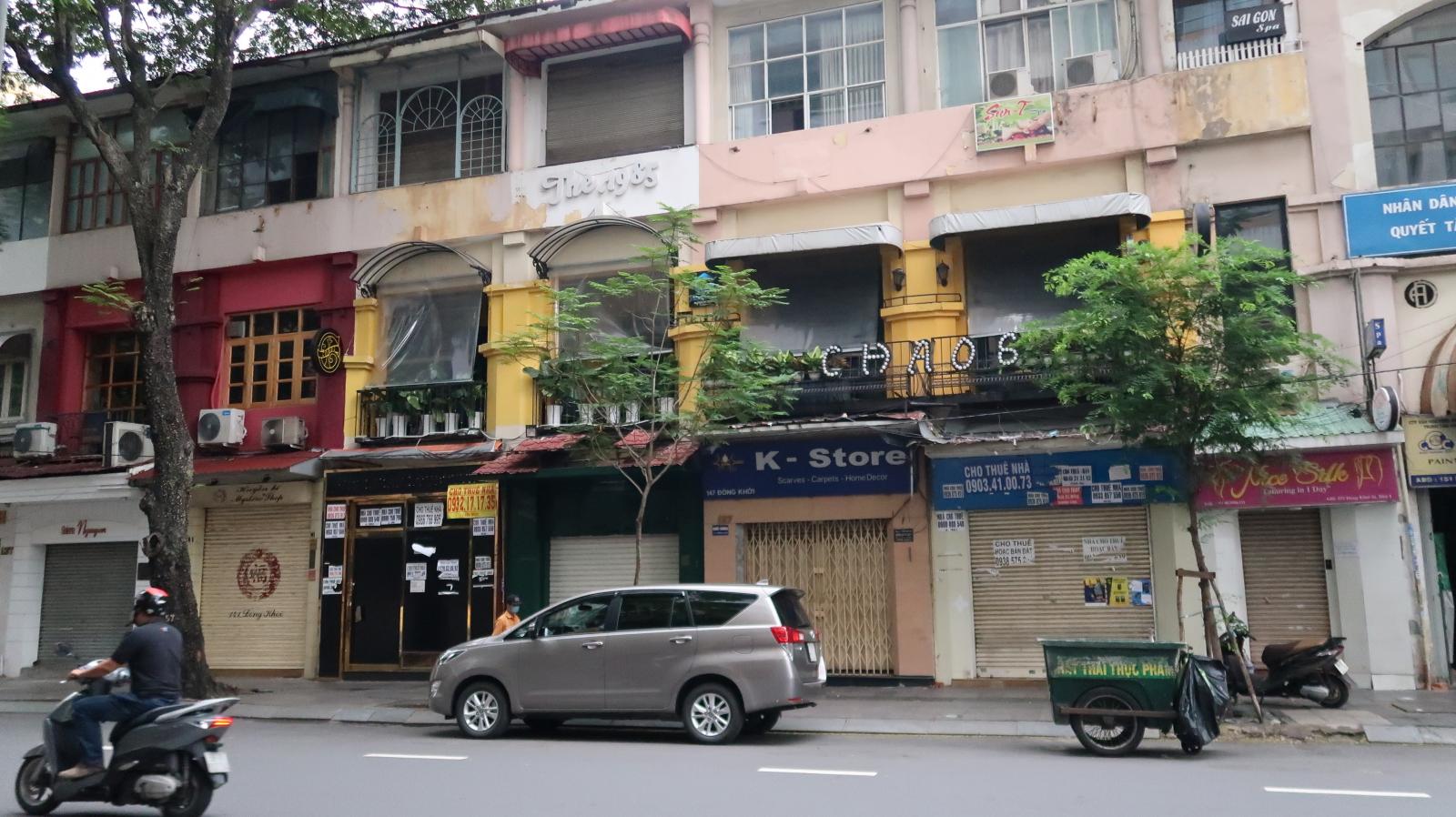H&igrave;nh nh&agrave; phố cho thu&ecirc;