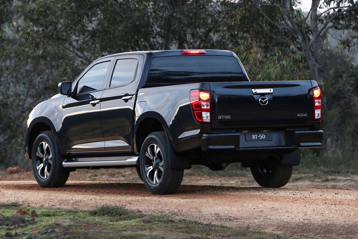 Mazda BT-50 sẽ kh&ocirc;ng sử dụng khung gầm chung với D-Max nữa.