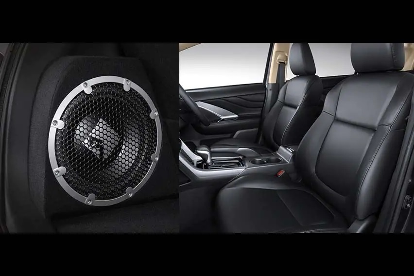 Mitsubishi Xpander Black Edition với nội thất cùng tông đen sang trọng Mitsubishi Xpander Black Edition với nội thất cùng tông đen sang trọng.