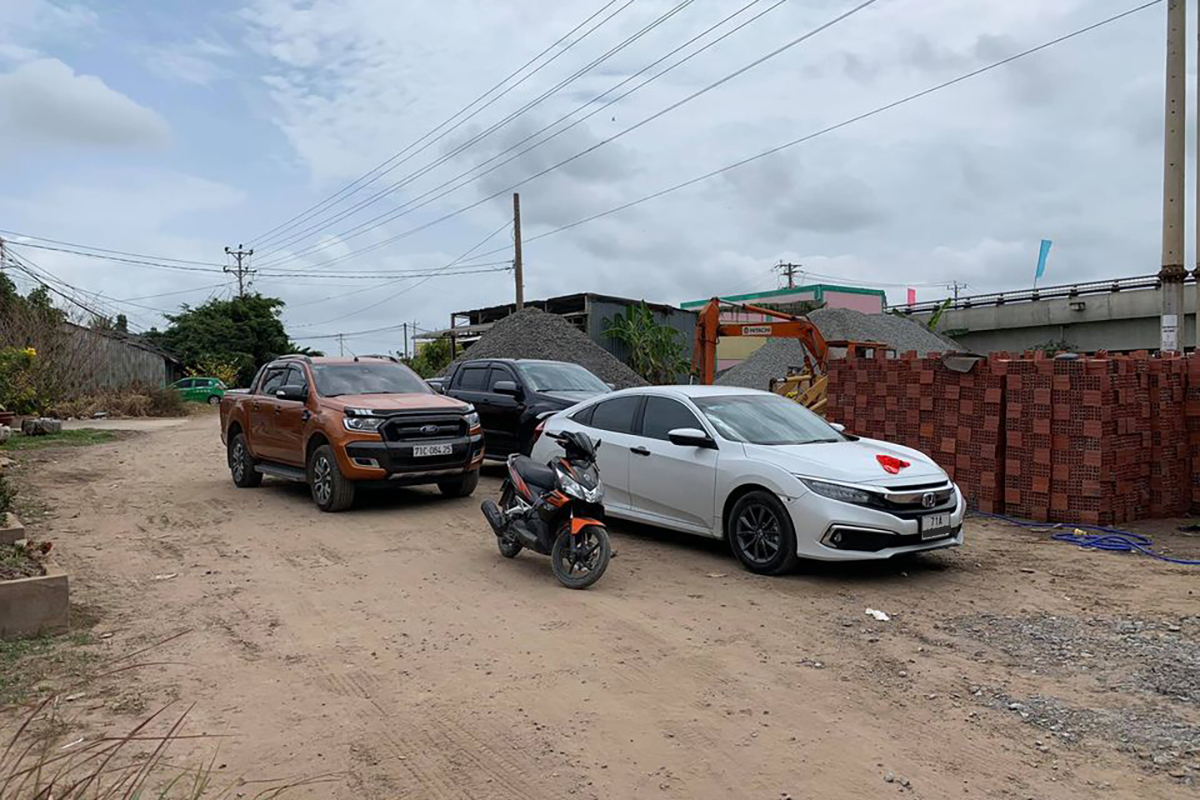 Honda Civic 2021.