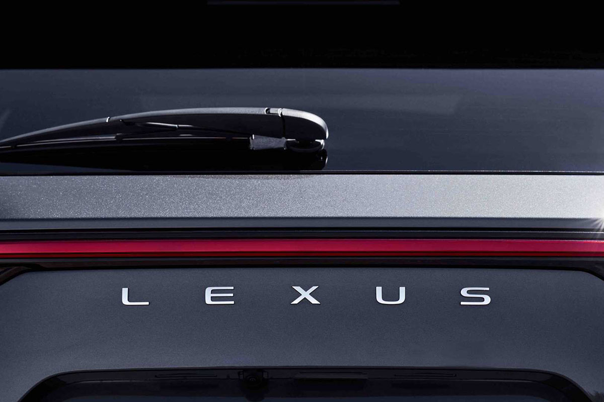 Ảnh Đèn hậu xe Lexus NX 2022 a1