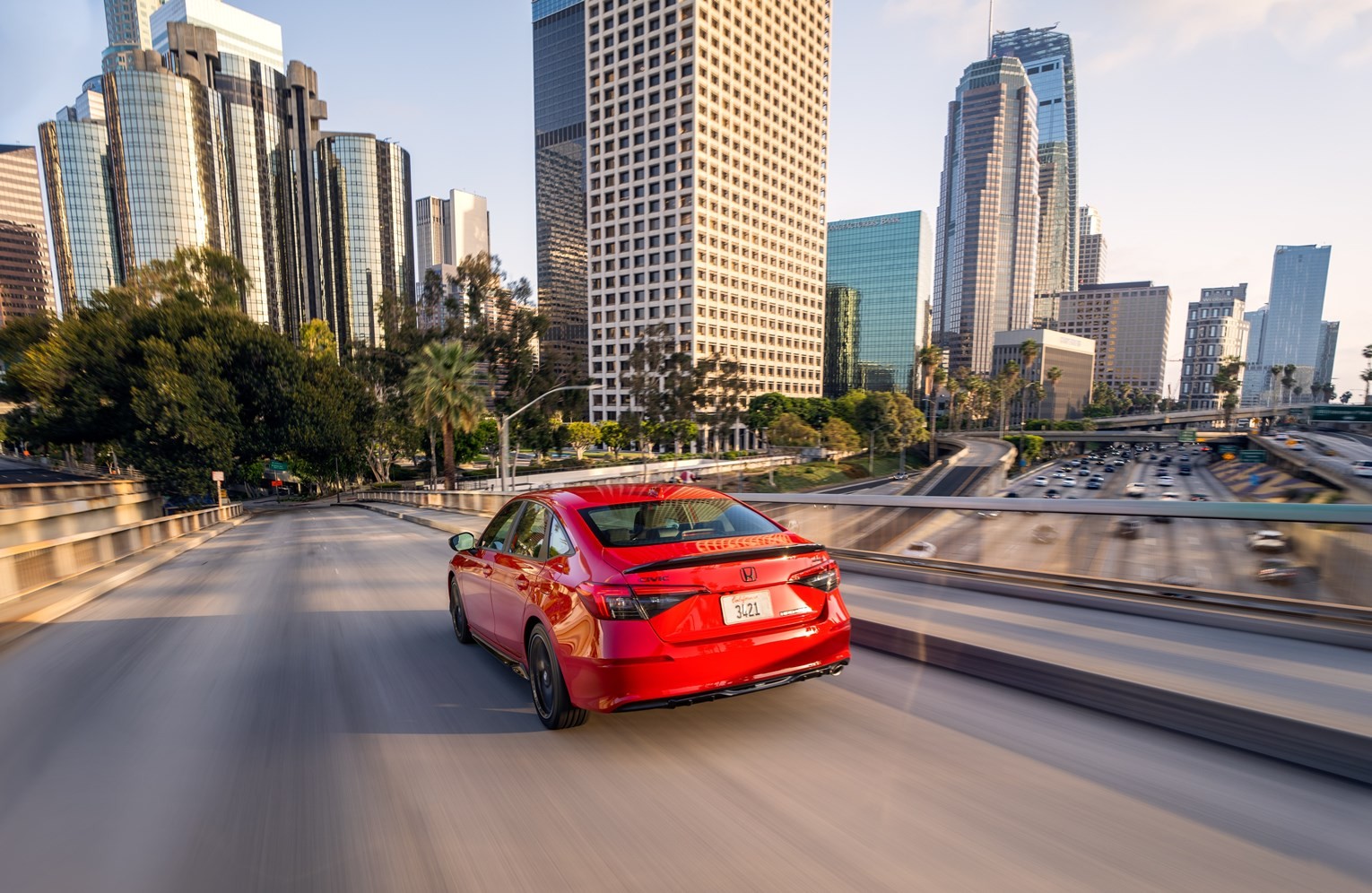 Honda Civic 2022 Sedan tiết kiệm nhi&ecirc;n liệu tuyệt đối.