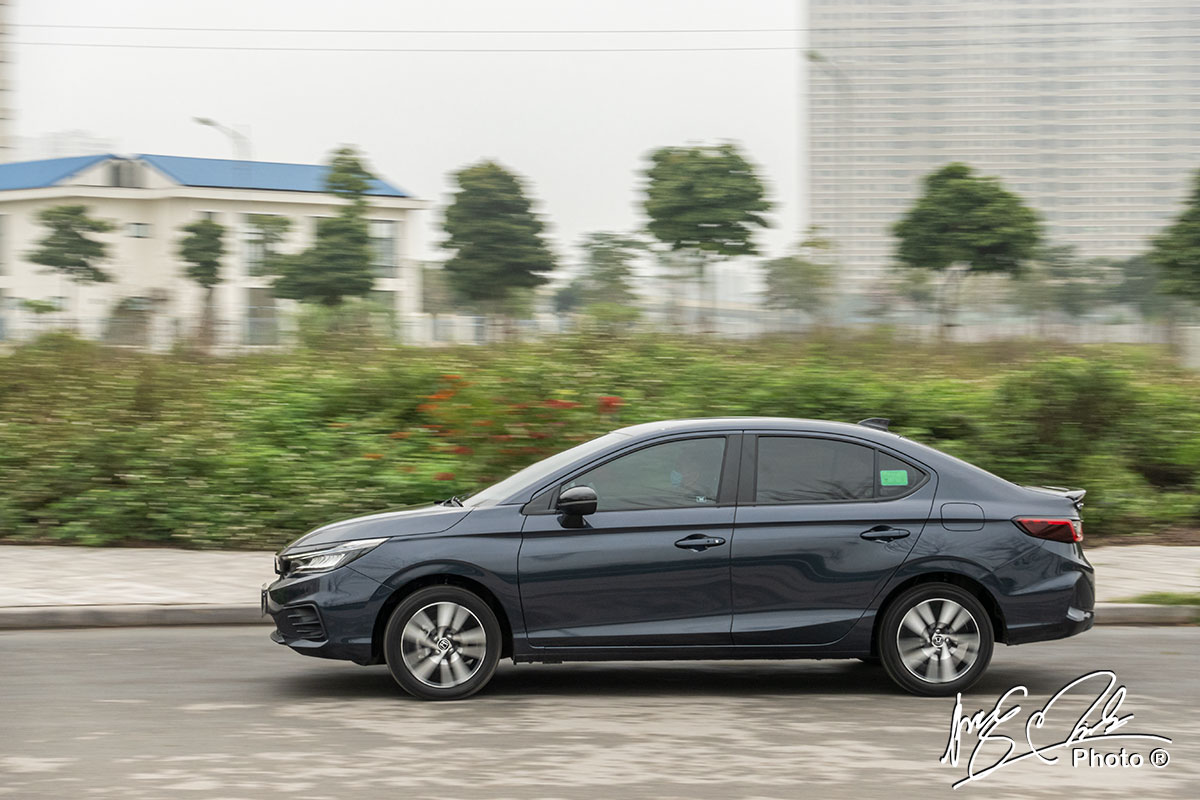 Honda City 2021.