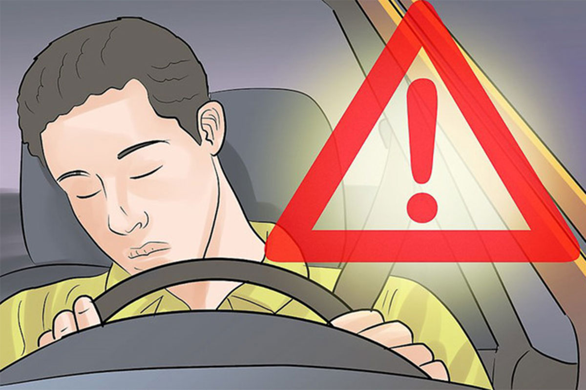 Kinh nghiệm vượt qua “giấc ngủ trắng” khi lái xe Kinh nghiệm vượt qua “giấc ngủ trắng” khi lái xe.