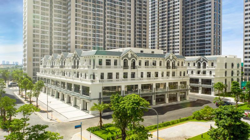 h&igrave;nh ảnh dự &aacute;n cao cấp tại H&agrave; Nội