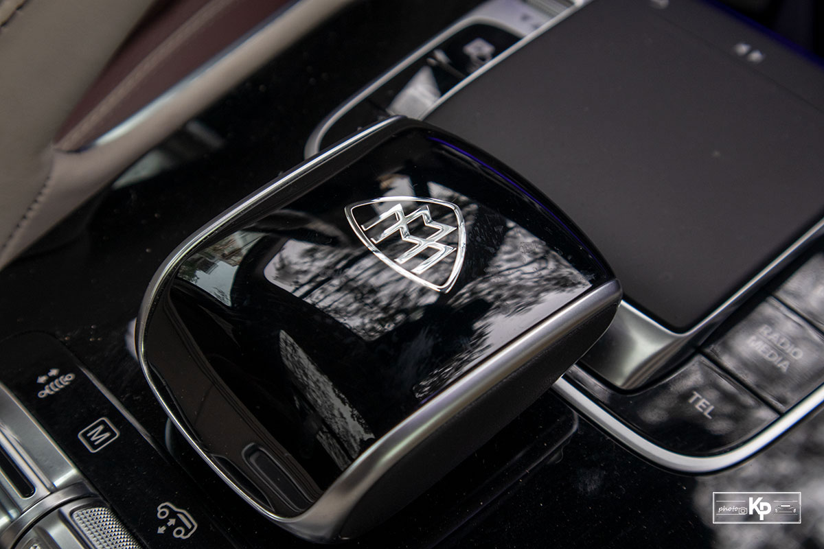 Mercedes-Maybach GLS 600 2021 m&agrave;u "độc" về Việt Nam: Vẫn xứng danh SUV si&ecirc;u sang d&agrave;nh cho &ocirc;ng chủ a123