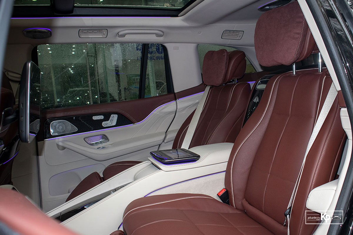 Mercedes-Maybach GLS 600 2021 m&agrave;u "độc" về Việt Nam: Vẫn xứng danh SUV si&ecirc;u sang d&agrave;nh cho &ocirc;ng chủ a14