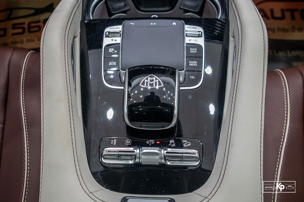 Mercedes-Maybach GLS 600 2021 m&agrave;u "độc" về Việt Nam: Vẫn xứng danh SUV si&ecirc;u sang d&agrave;nh cho &ocirc;ng chủ a18