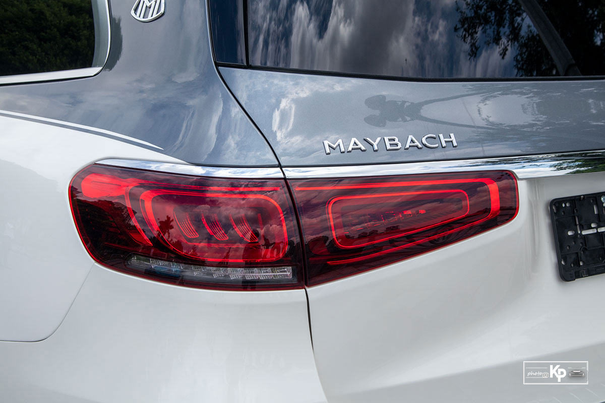 Mercedes-Maybach GLS 600 2021 m&agrave;u "độc" về Việt Nam: Vẫn xứng danh SUV si&ecirc;u sang d&agrave;nh cho &ocirc;ng chủ a10
