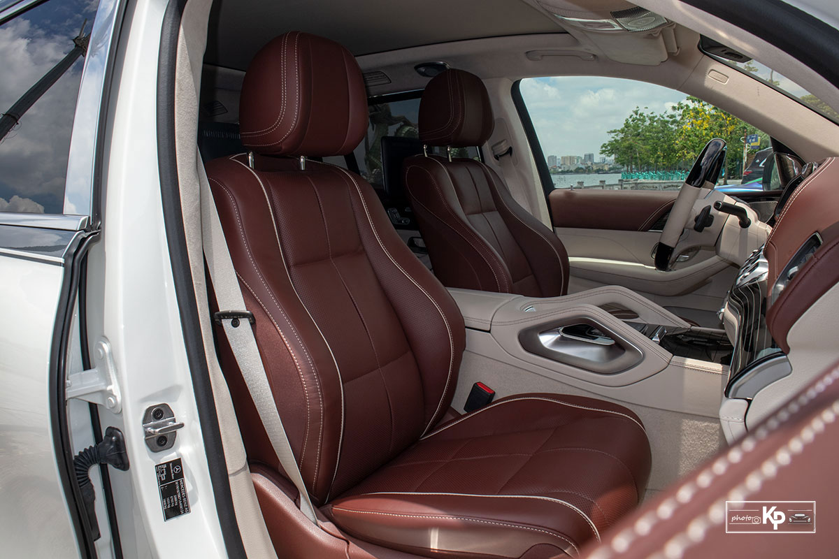 Mercedes-Maybach GLS 600 2021 m&agrave;u "độc" về Việt Nam: Vẫn xứng danh SUV si&ecirc;u sang d&agrave;nh cho &ocirc;ng chủ a12