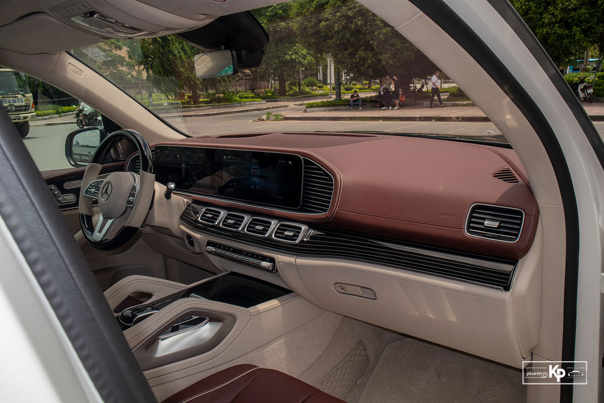 Mercedes-Maybach GLS 600 2021 m&agrave;u "độc" về Việt Nam: Vẫn xứng danh SUV si&ecirc;u sang d&agrave;nh cho &ocirc;ng chủ a3