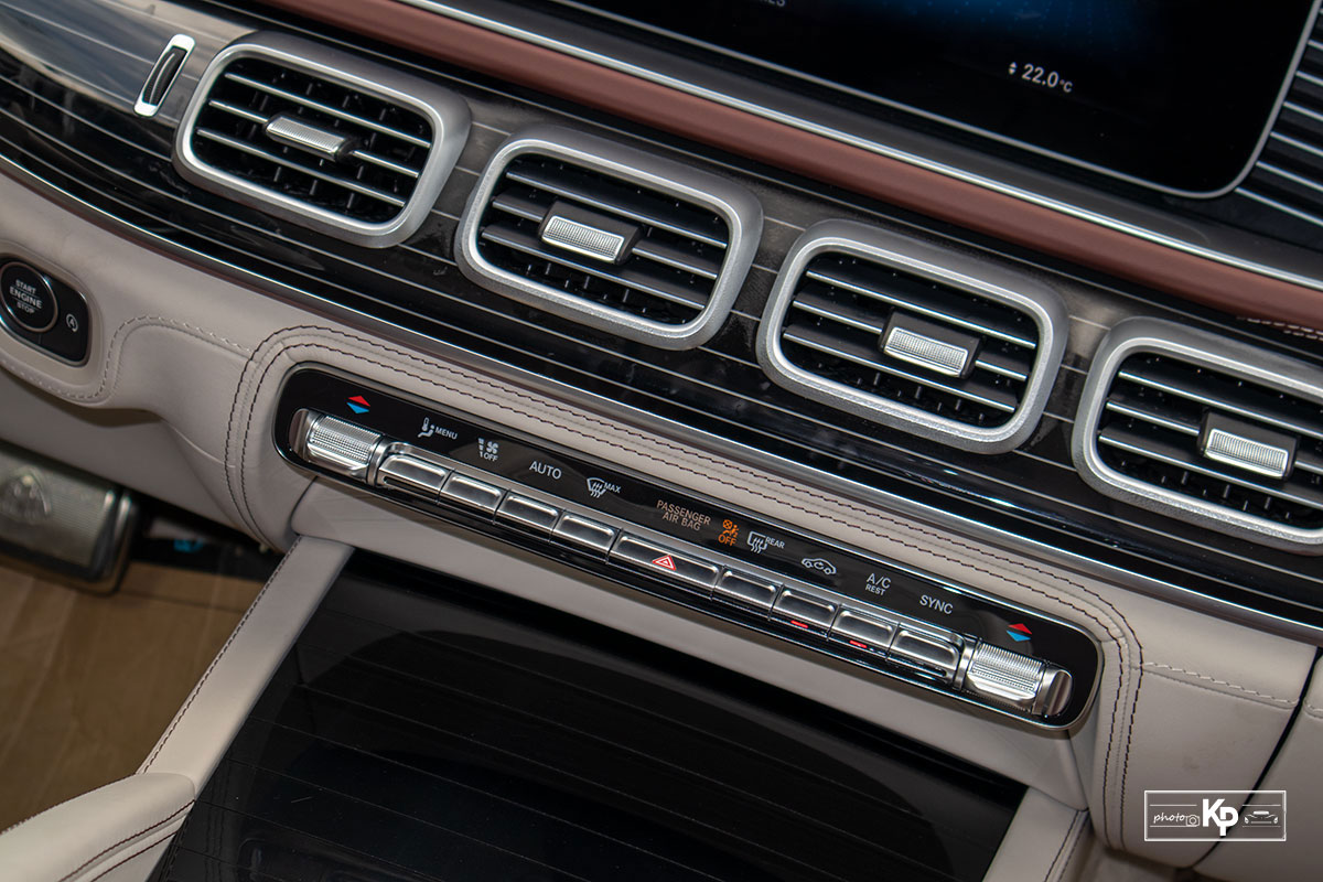 Mercedes-Maybach GLS 600 2021 m&agrave;u "độc" về Việt Nam: Vẫn xứng danh SUV si&ecirc;u sang d&agrave;nh cho &ocirc;ng chủ a19