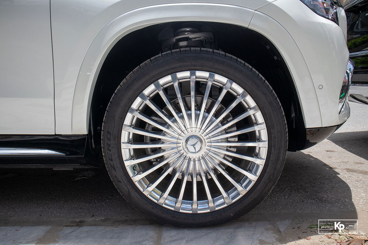 Mercedes-Maybach GLS 600 2021 m&agrave;u "độc" về Việt Nam: Vẫn xứng danh SUV si&ecirc;u sang d&agrave;nh cho &ocirc;ng chủ a8