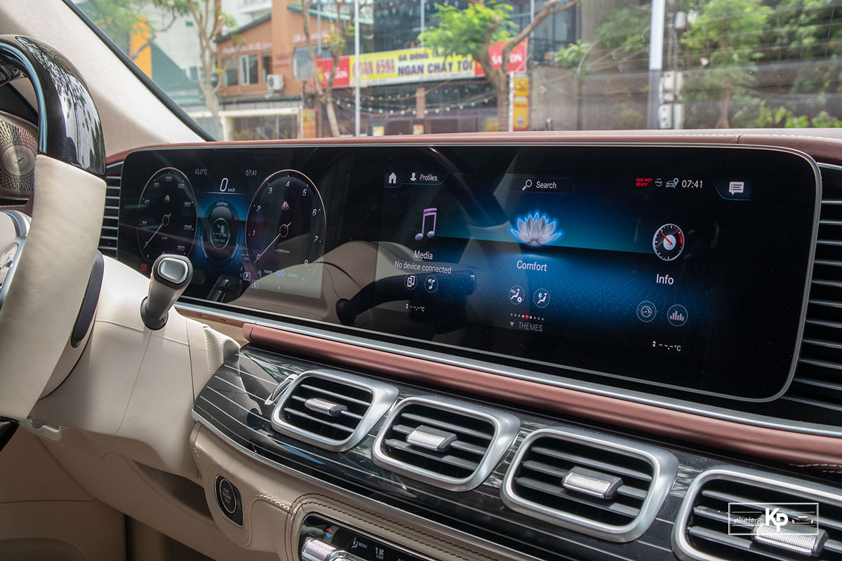 Mercedes-Maybach GLS 600 2021 m&agrave;u "độc" về Việt Nam: Vẫn xứng danh SUV si&ecirc;u sang d&agrave;nh cho &ocirc;ng chủ a15