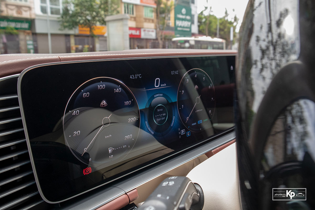 Mercedes-Maybach GLS 600 2021 m&agrave;u "độc" về Việt Nam: Vẫn xứng danh SUV si&ecirc;u sang d&agrave;nh cho &ocirc;ng chủ a17