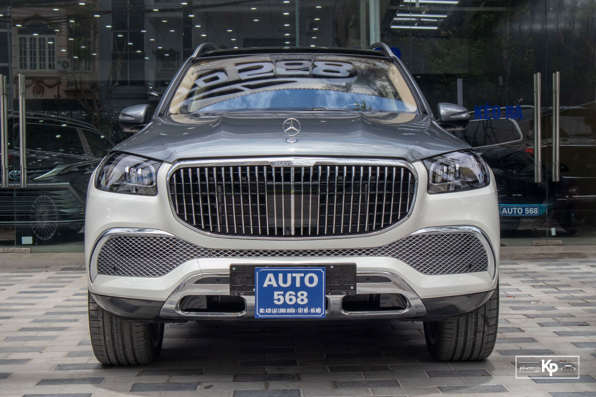 Mercedes-Maybach GLS 600 2021 m&agrave;u "độc" về Việt Nam: Vẫn xứng danh SUV si&ecirc;u sang d&agrave;nh cho &ocirc;ng chủ a4
