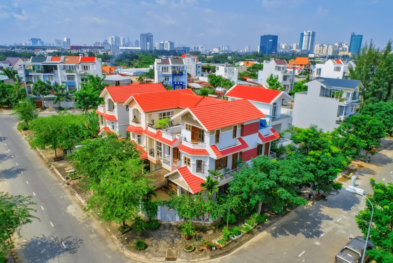 khu dân cư Phước Kiển
