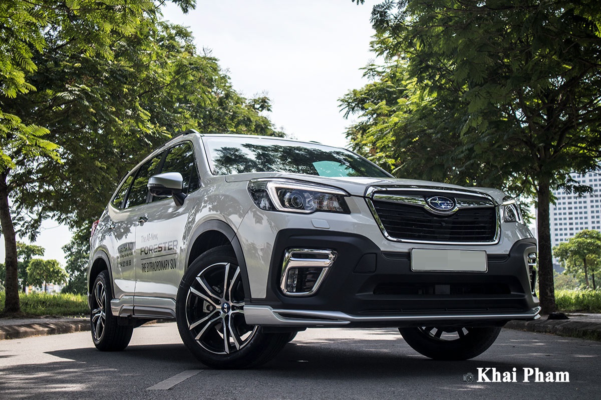 Subaru Forester giảm 160 triệu đồng 1