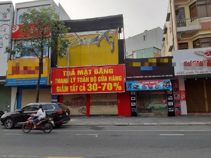 h&igrave;nh ảnh mặt bằng kinh doanh