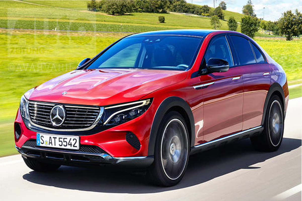 Mercedes sẽ giới thiệu nền tảng và mẫu xe mới vào năm 2024