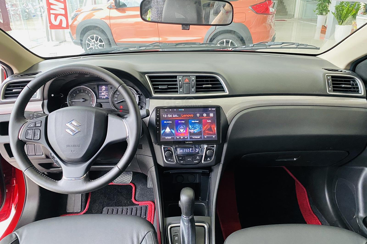 Suzuki Ciaz 2021.