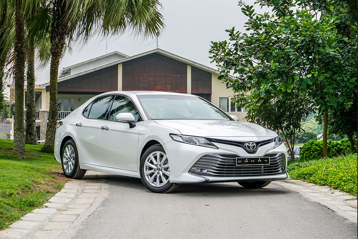 Nửa năm "dính" 3 án tri&ecirc;̣u h&ocirc;̀i, Toyota Vi&ecirc;̣t Nam d&acirc;̃n đ&acirc;̀u v&ecirc;̀ lượng xe l&ocirc;̃i 1