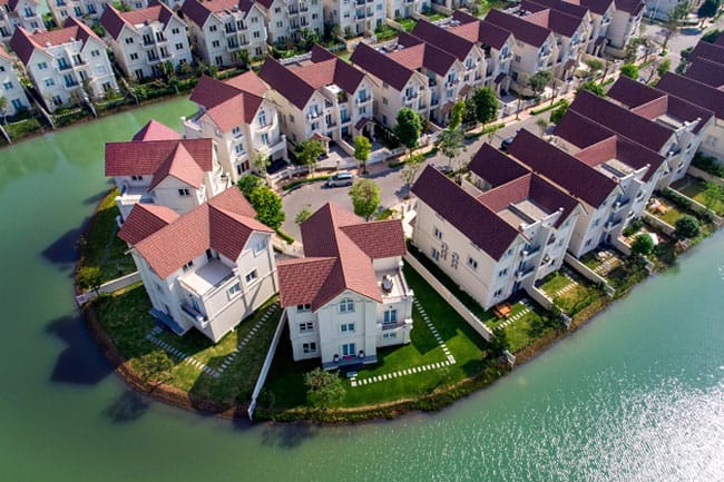 h&igrave;nh ảnh biệt thự