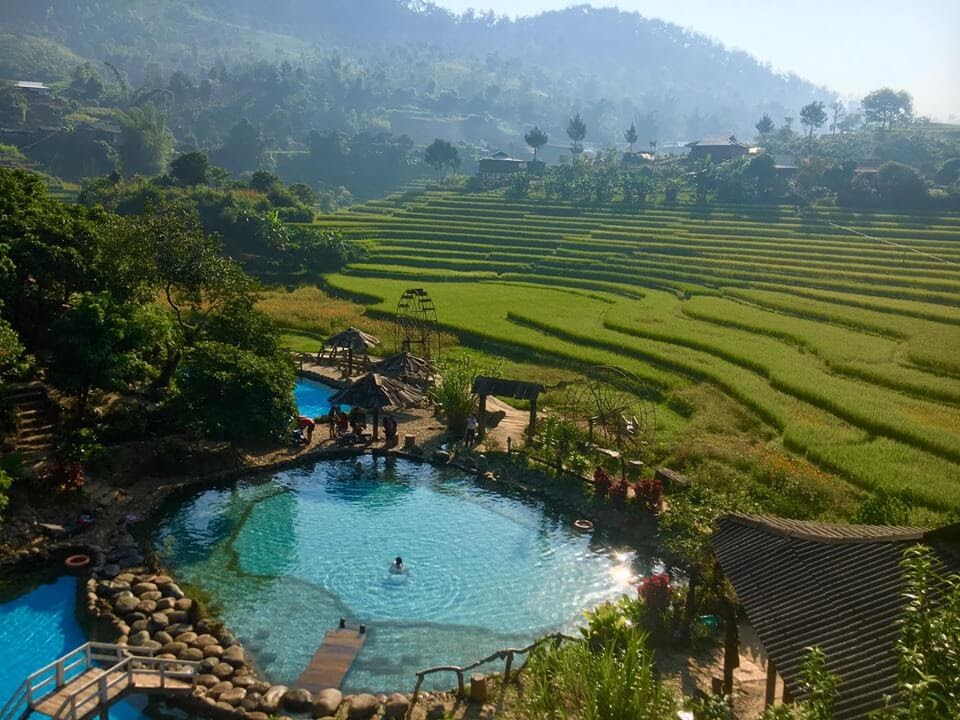 Thanh Hóa sẽ có khu đô thị nghỉ dưỡng khoáng nóng gần 100 ha tại xã Quảng Yên, huyện Quảng Xương.