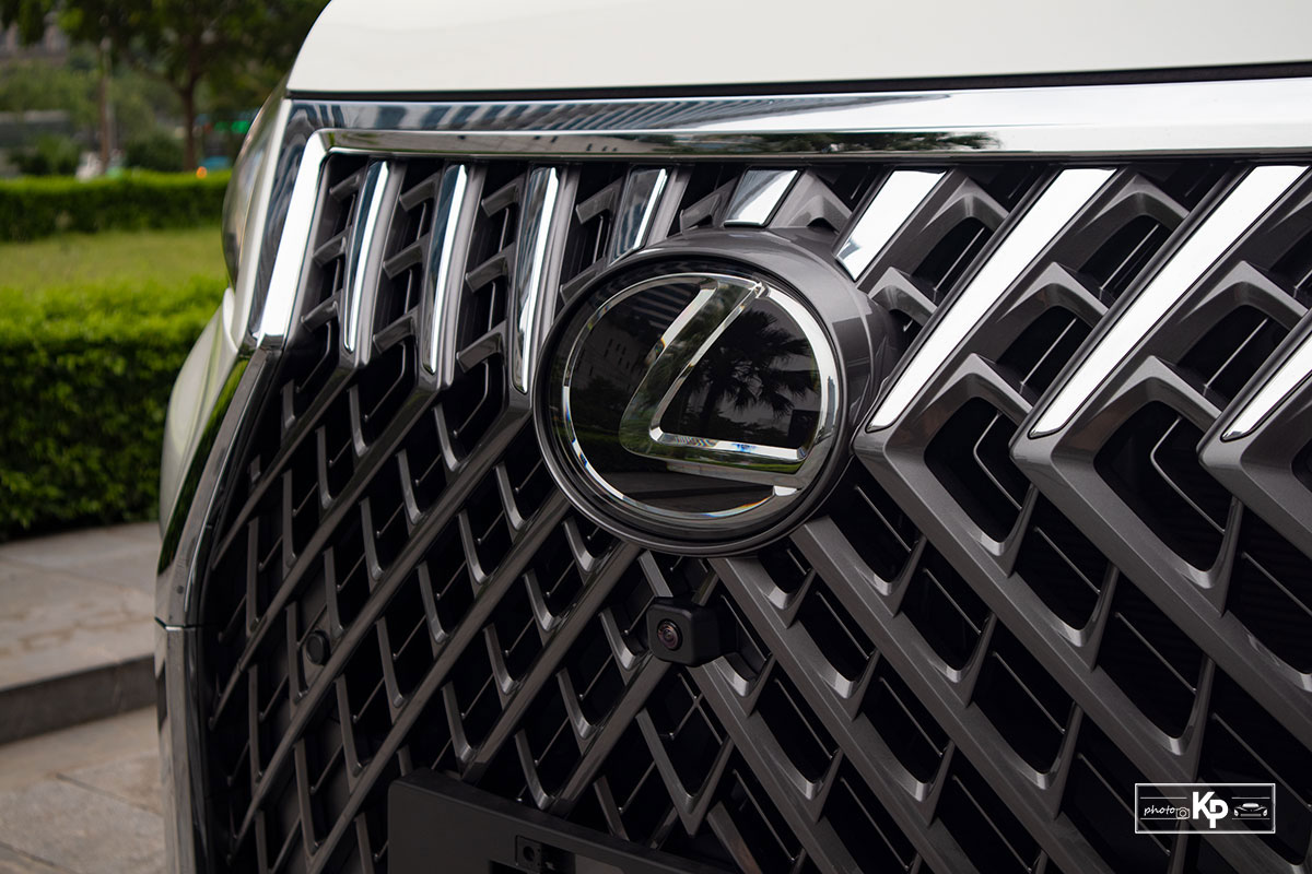 Đánh giá xe Lexus LM 350 2021: Camera Ảnh Camera xe Lexus LM 350 2021