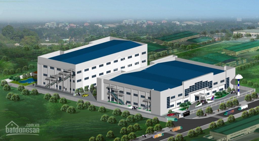 Khu c&ocirc;ng nghiệp quận Li&ecirc;n Chiểu Đ&agrave; Nẵng