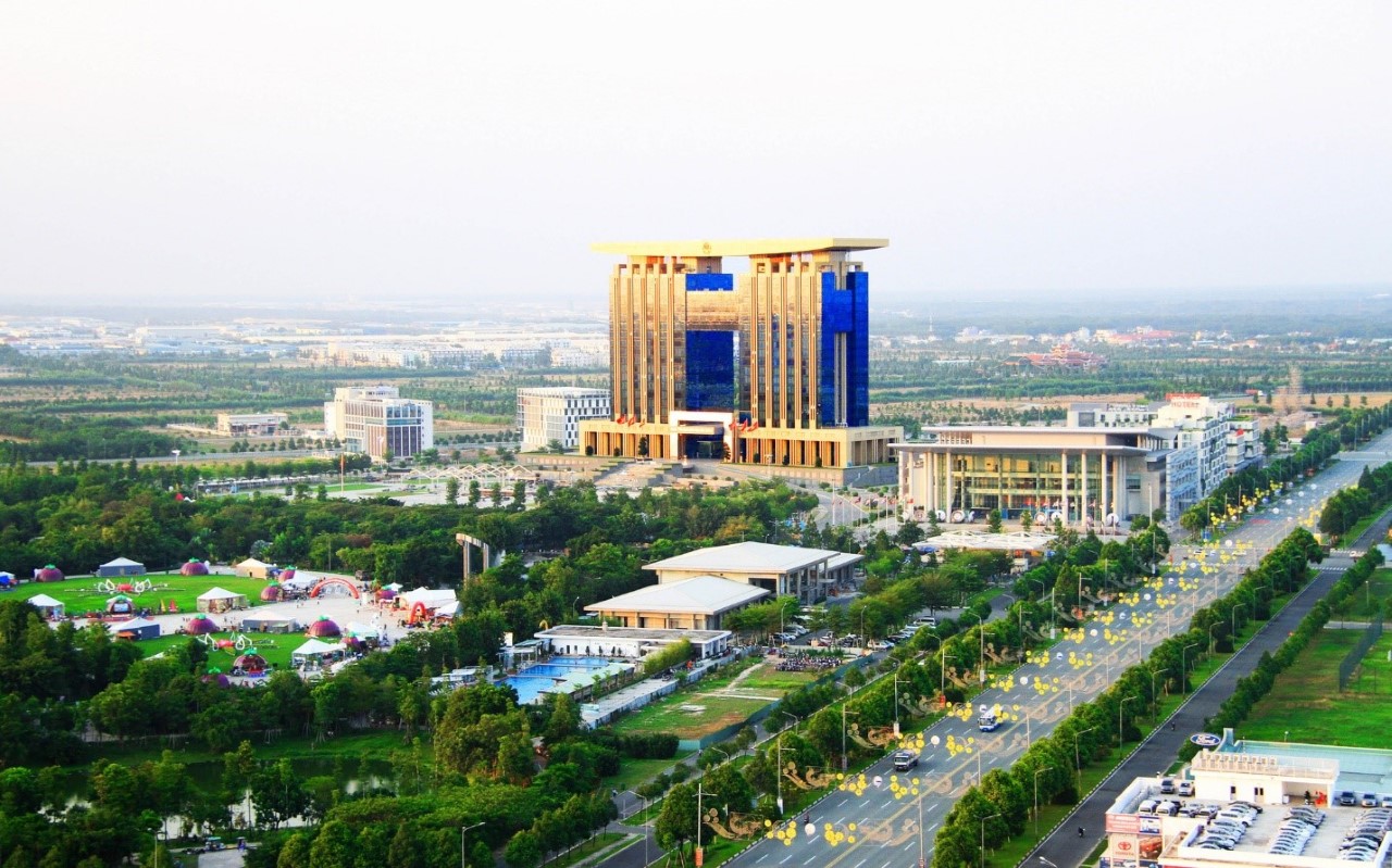 Dự &aacute;n căn hộ tại B&igrave;nh Dương