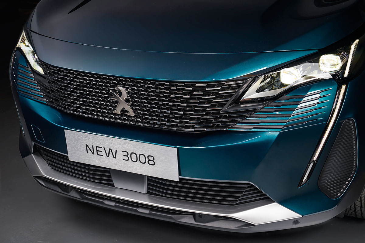 Peugeot 3008 2021 l&agrave; phi&ecirc;n bản n&acirc;ng cấp giữa v&ograve;ng đời.