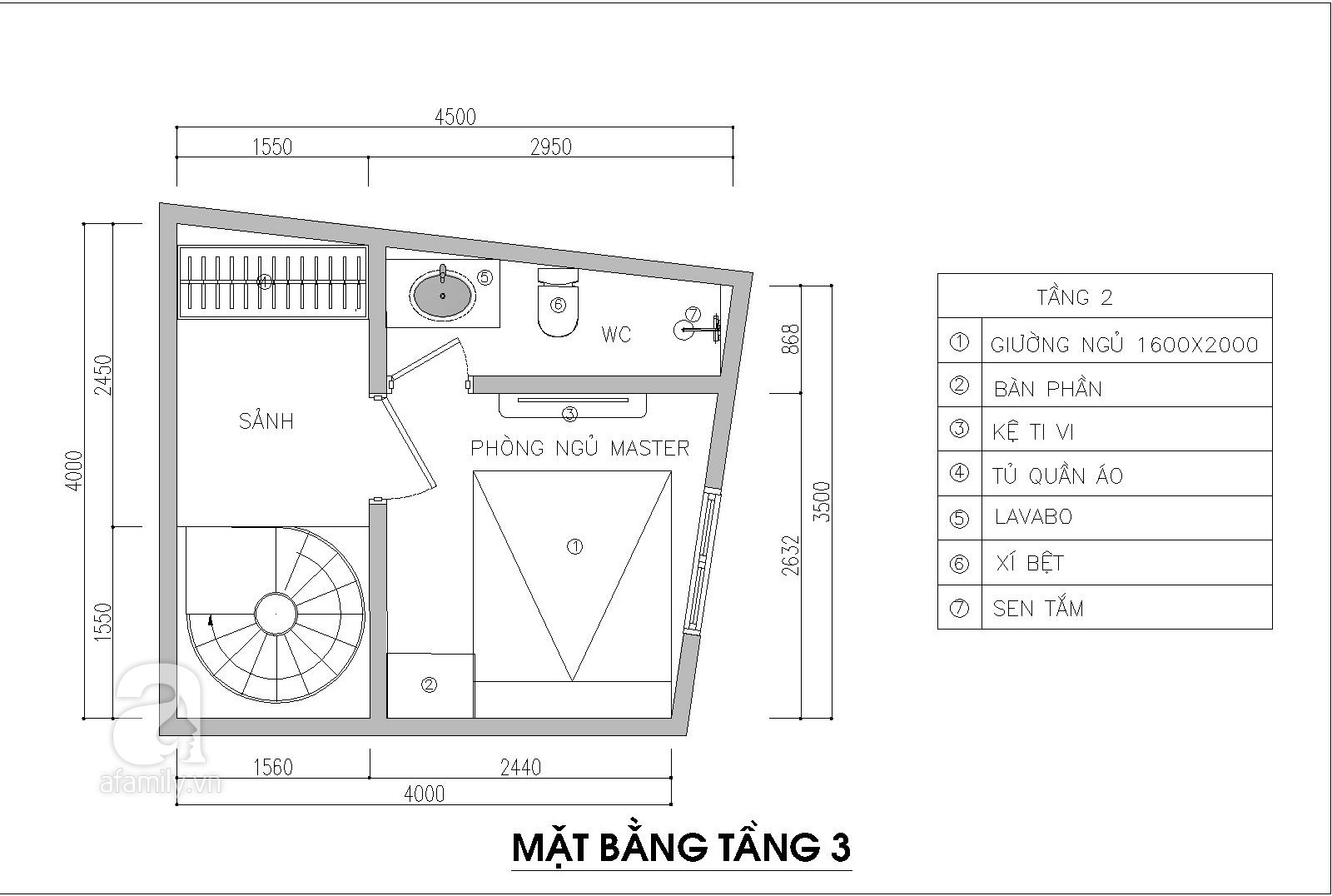 H&igrave;nh ảnh thiết kế của một mẫu nh&agrave; nở hậu