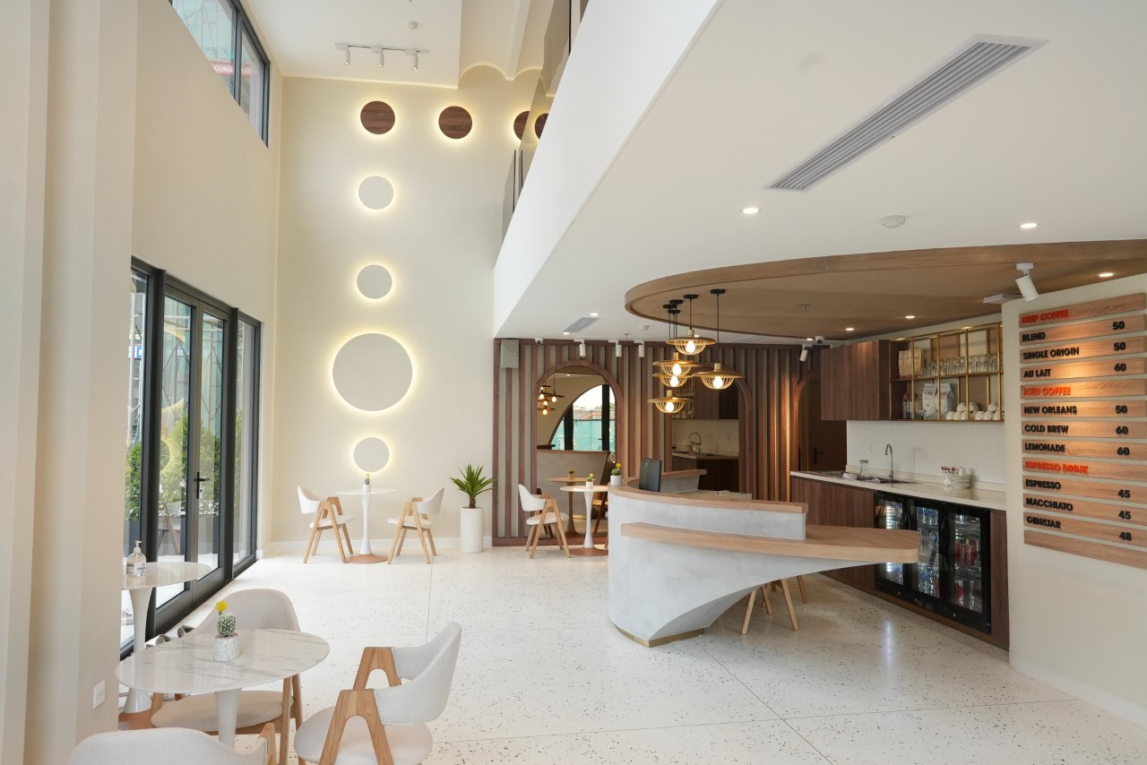 Phối cảnh căn shophouse tại dự &aacute;n Picity High Park