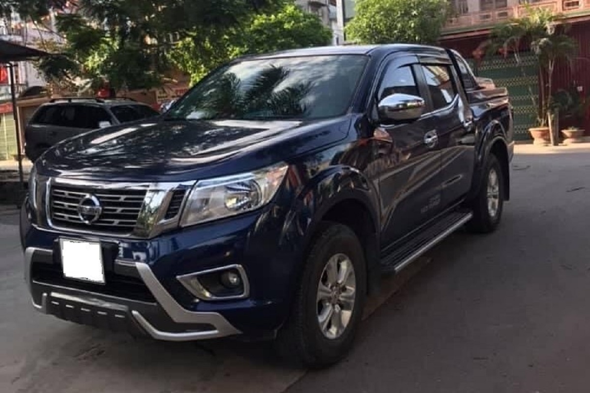 Rao bán xe Nissan Navara 2020, chủ nhân sốc vì dân mạng thi nhau dìm giá 1