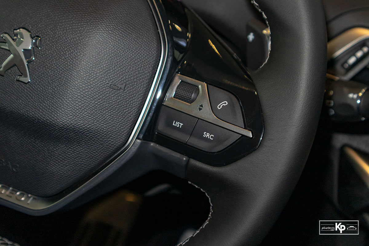 Ảnh Nút bấm xe Peugeot 3008 2021 a1
