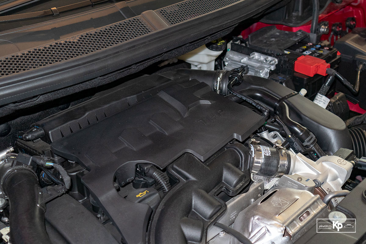 Ảnh Động cơ xe Peugeot 3008 2021 a1