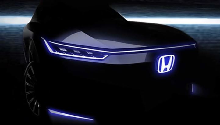 Honda Prologue nhá hàng - SUV mới phong cách Mỹ lai Nhật.