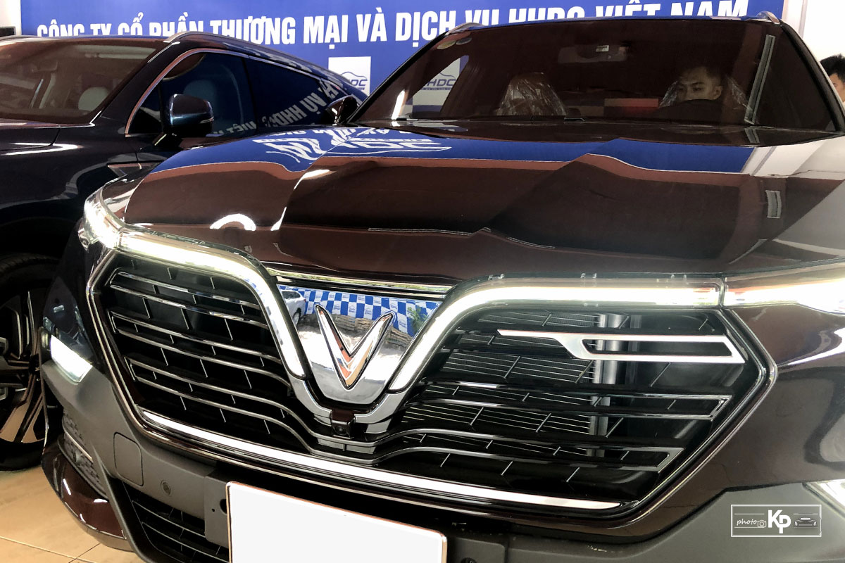 Chạy chưa được 1.000km, VinFast Lux SA2.0 2021 bán lại giá hấp dẫn 3 Chạy chưa được 1.000km, VinFast Lux SA2.0 2021 bán lại giá hấp dẫn a3