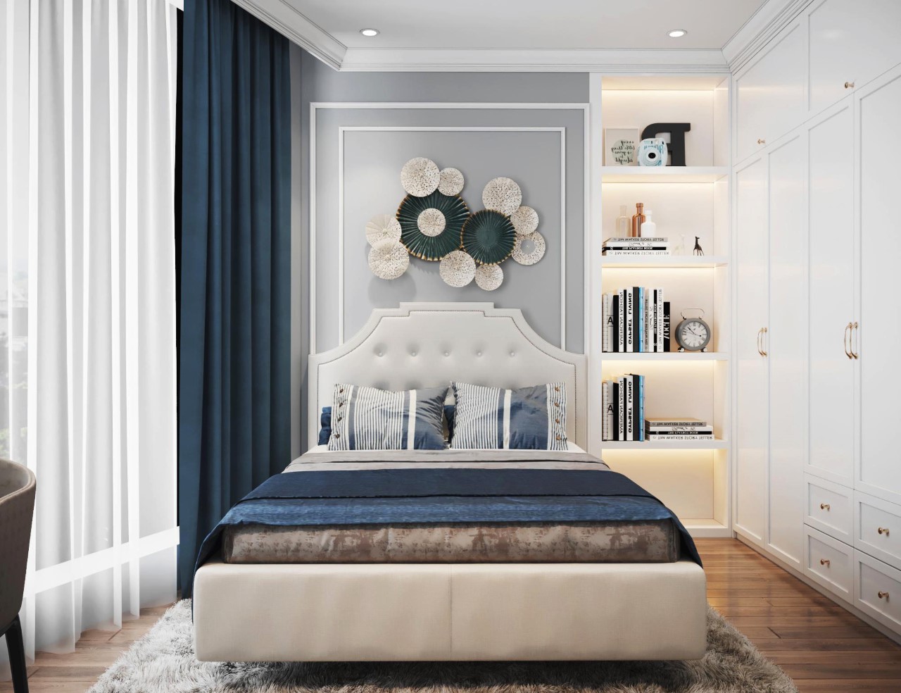 Mẫu căn hộ d&agrave;nh cho người trẻ