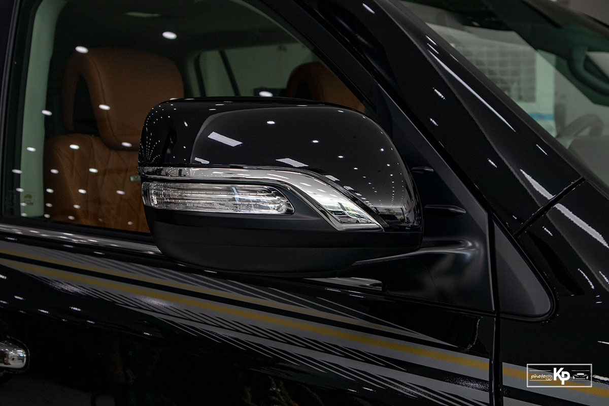 Ảnh Gương xe Toyota Land Cruiser 2021