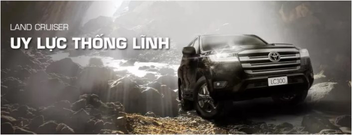 Toyota Land Cruiser 2022 chính hãng sắp mở bán, ảnh xe lộ ở Việt Nam đã xuất hiện a1