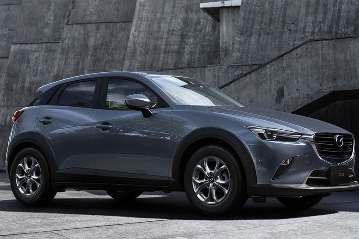 Mazda CX-3 bị "khai tử" ở Mỹ đ&atilde; được dự đo&aacute;n trước.